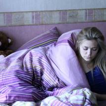 Ирина Пегова на съемках сериала "Маша в законе! 2"