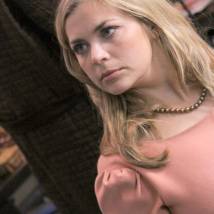 Ирина Пегова на съемках сериала "Маша в законе! 2"