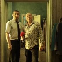 Константин Юшкевич и Дмитрий Марьянов в фильме "Игра в правду"