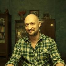 Гоша Куценко в фильме "Игра в правду"