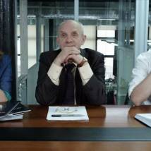 Любовь Толкалина, Сергей Чирков, Сергей Петров в сериале "Как выйти замуж за миллионера 2"