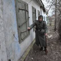 На съемках фильма "Переводчик"