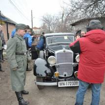 На съемках фильма "Переводчик"