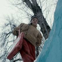 Евгений Ткачук в фильме "Зимний путь"