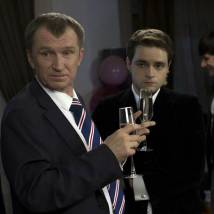 Сергей Жбанков в фильме "Нарочно не придумаешь"