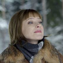Елена Дробышева в фильме "Нарочно не придумаешь"
