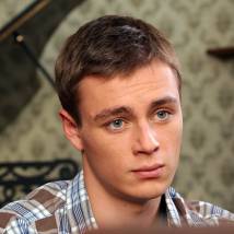 Илья Коробко в сериале "Роковое наследство"