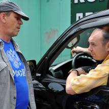 Илья Исаев в сериале "Роковое наследство"
