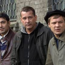Ярослав Бойко, Фархад Махмудов в сериале "Брат за брата 3"