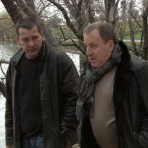 Владимир Стеклов и Ярослав Бойко в сериале "Брат за брата 3"