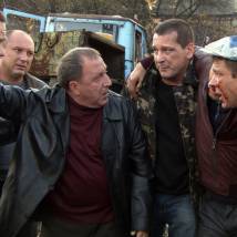 Владимир Стеклов, Ярослав Бойко в сериале "Брат за брата 3"
