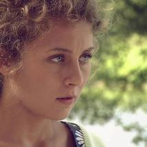 Мария Ильина в сериале "Аромат шиповника"