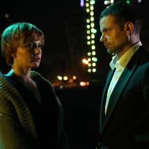 Дарья Повереннова, Алексей Фаддеев в сериале "Бессонница"