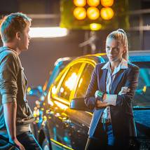 Юлия Юрченко в сериале "Бессонница"