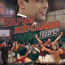 Постер фильма "Команда мечты 1935"