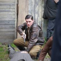 Дмитрий Паламарчук в сериале "Ленинград-46"