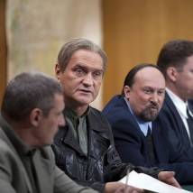 Александр Балуев в сериале "Две зимы и три лета"