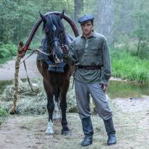 Антон Хабаров в сериале "Две зимы и три лета"