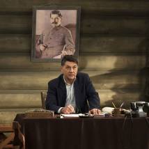 Сергей Маковецкий в сериале "Две зимы и три лета"