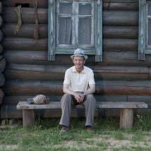 Тимофей Трибунцев в сериале "Две зимы и три лета"