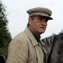 Александр Балуев в сериале "Две зимы и три лета"