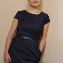 Анна Михалкова на съемках фильма "Небесный суд. Продолжение"