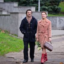 Сергей Астахов и Ольга Фадеева в фильме "Она не могла иначе"