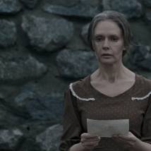 Елена Антипова в фильме "С осенью в сердце"