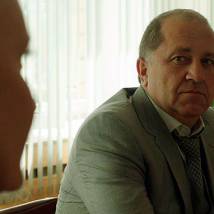 Владимир Стержаков в фильме "Спираль"
