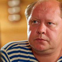 Константин Глушков в фильме "Спираль"