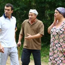 Андрей Чернышов в фильме "Сразу после сотворения мира"