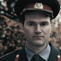 Егор Баринов в фильме "Белая лошадь"
