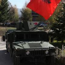 На съемках фильма "Крестный"