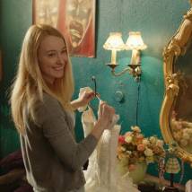 Анастасия Панина в сериале "Последняя электричка"