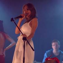Анна Иванина в фильме "Дримс"