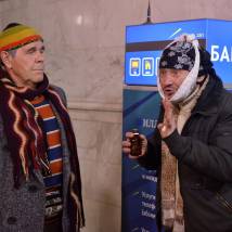 Алексей Булдаков в сериале "Москва. Три вокзала 7"