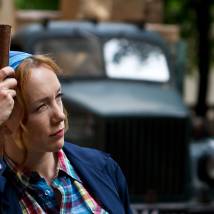 Дарья Мороз в сериале "Долгий путь домой"
