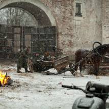 Кадр из фильма "Старое ружье"