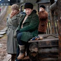 Юрий Ицков в фильме "Старое ружье"