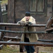 Юрий Ицков в фильме "Старое ружье"