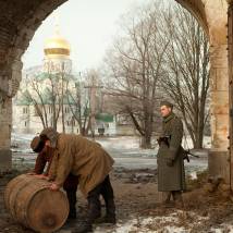 Кадр из фильма "Старое ружье"