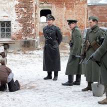 Кадр из фильма "Старое ружье"
