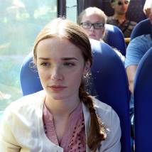 Анастасия Ричи в сериале "Сильнее судьбы"