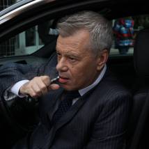 Вадим Померанцев в сериале "Сильнее судьбы"