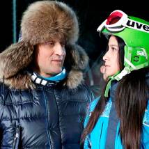 Гоша Куценко и Равшана Куркова в фильме "Нереальная любовь"