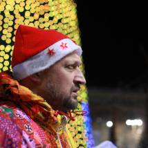 Гоша Куценко в фильме "Страна ОЗ"