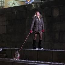 Яна Троянова в фильме "Страна ОЗ"