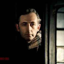 Василий Ливанов в фильме "Приключения Шерлока Холмса и доктора Ватсона"