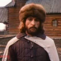 Игорь Тальков в фильме "Царь Иван Грозный"