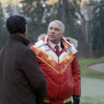 Александр Воробьев в фильме "День дурака"